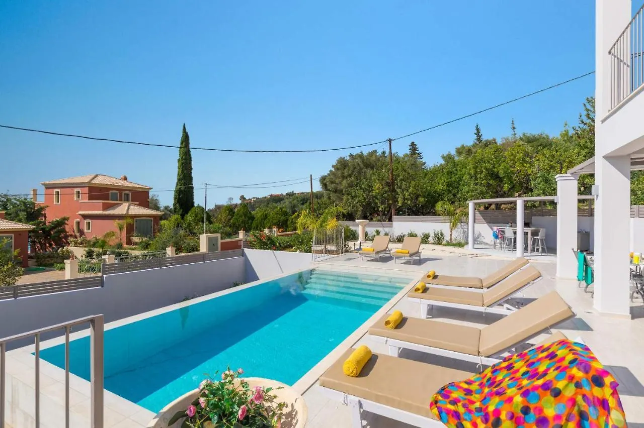 Villa Effi  Lourdata (Kefalonia)