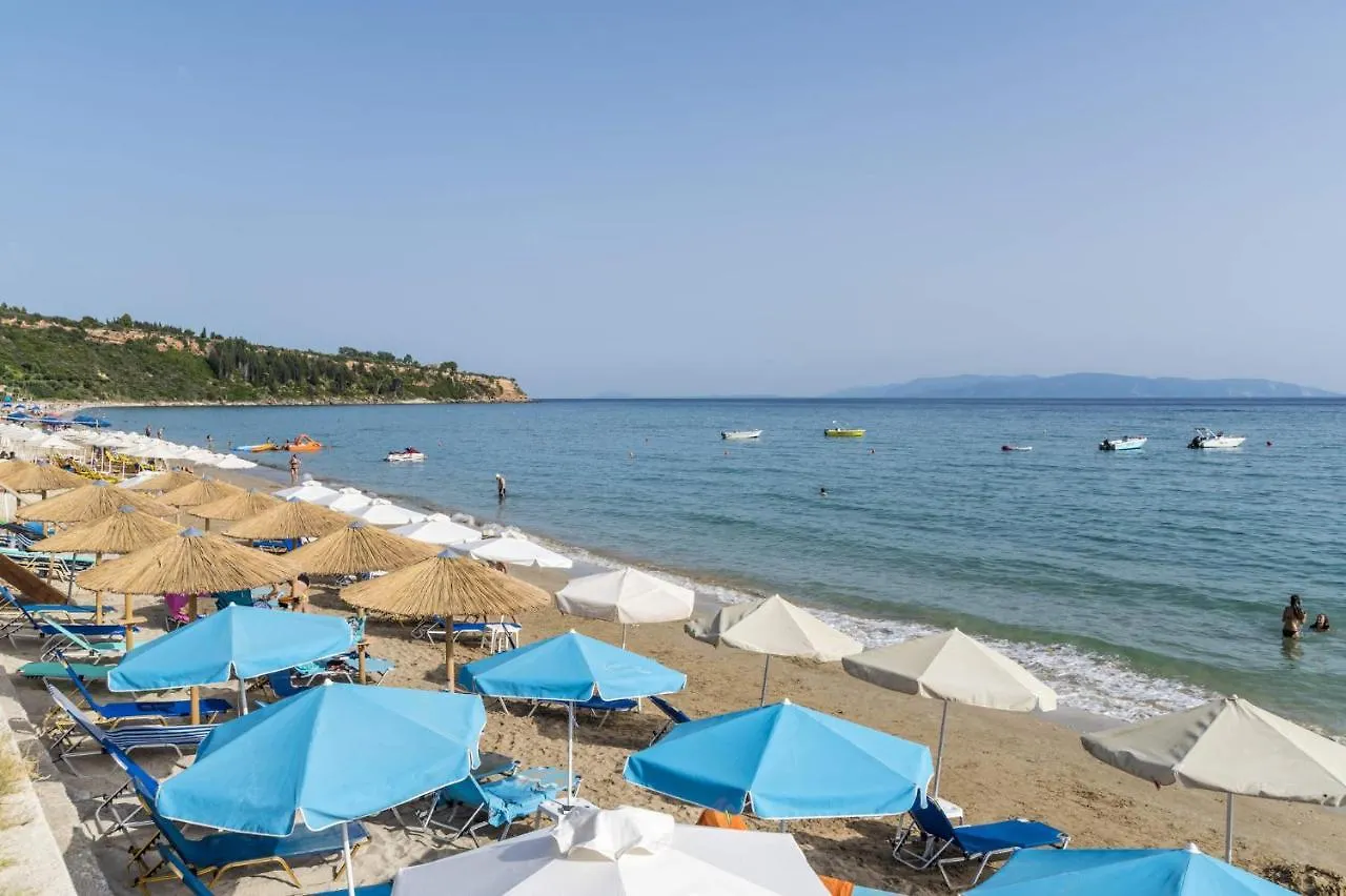 Villa Effi 0*, Lourdata (Kefalonia) Grecja