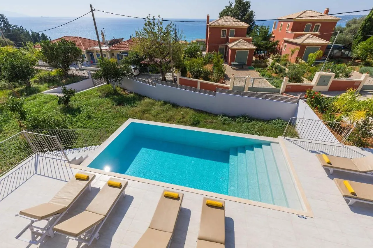 Villa Effi  Lourdata (Kefalonia)